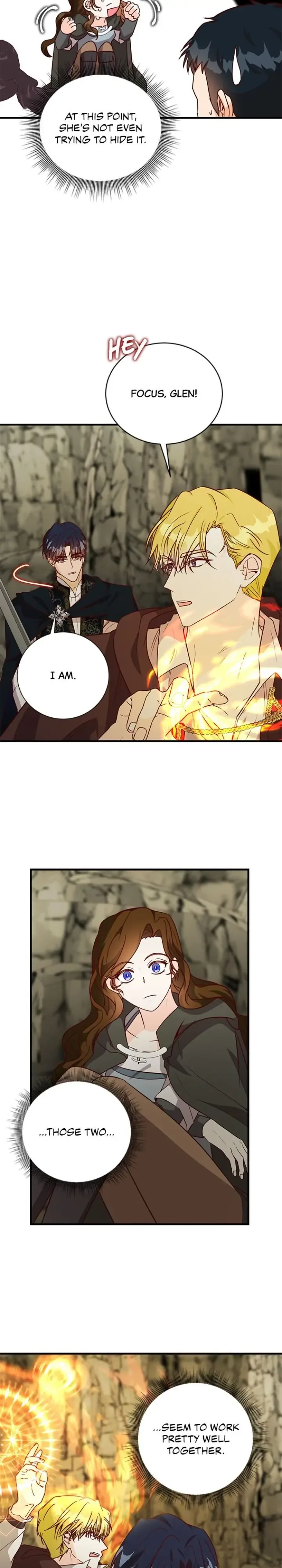 The Secret Life of a Certain Count’s Lady Chapter 68 page 14
