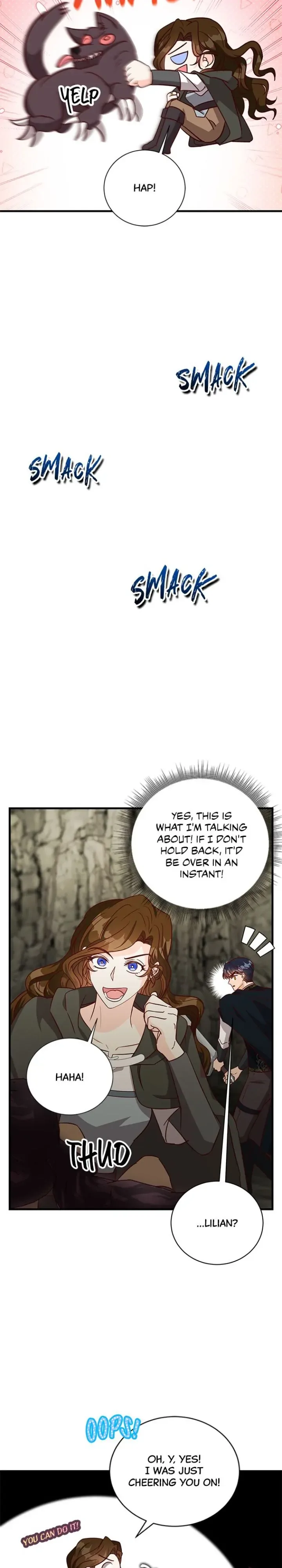 The Secret Life of a Certain Count’s Lady Chapter 68 page 13