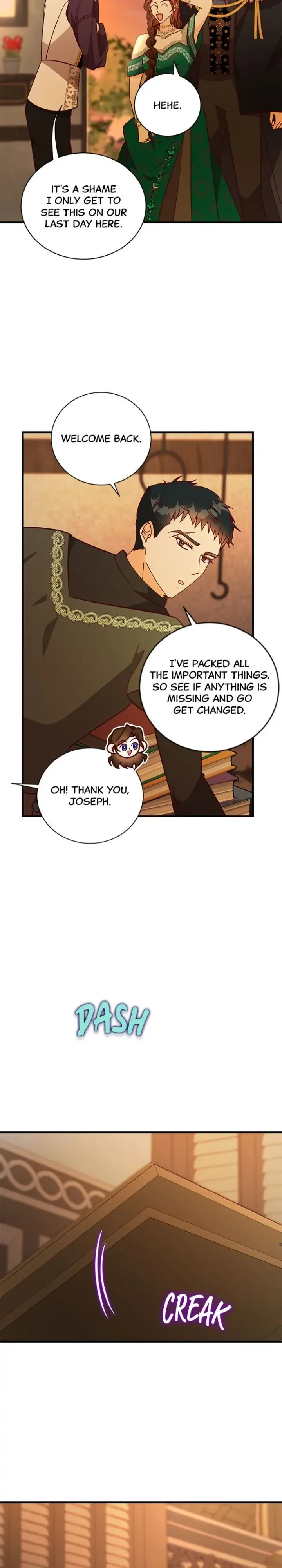 The Secret Life of a Certain Count’s Lady Chapter 65 page 13