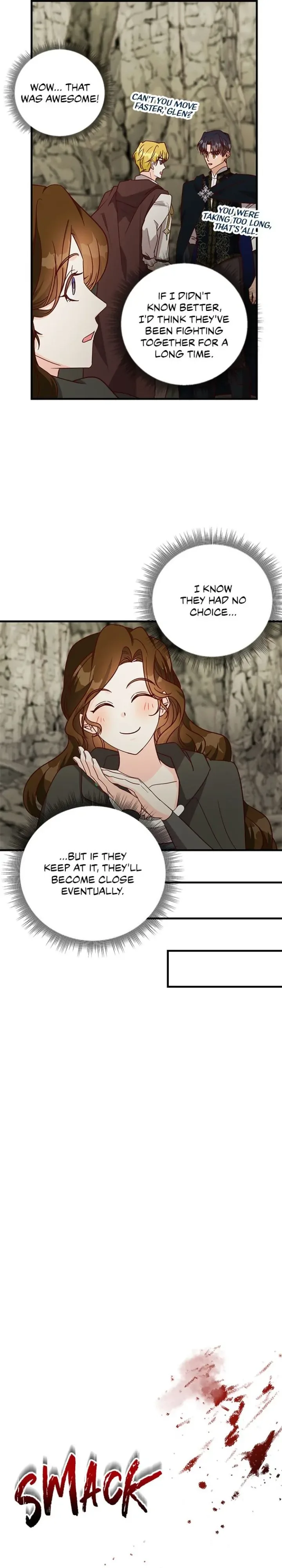 The Secret Life of a Certain Count’s Lady Chapter 68 page 17