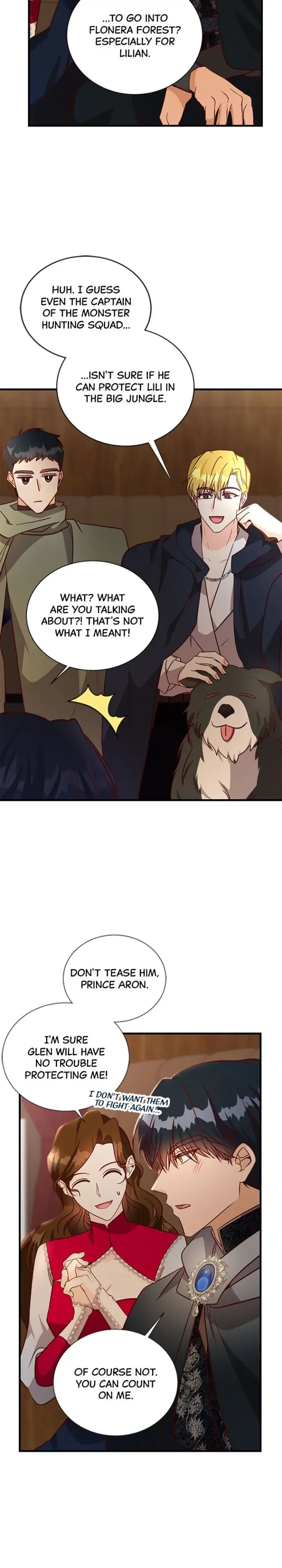 The Secret Life of a Certain Count’s Lady Chapter 65 page 30