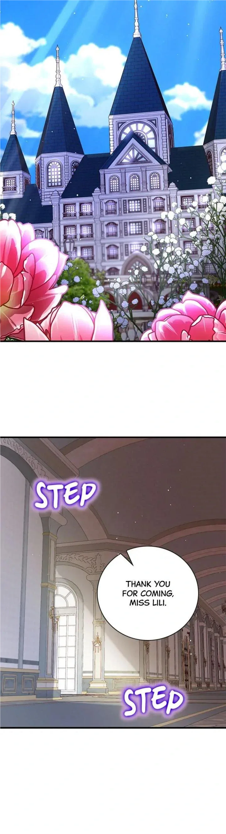 The Secret Life of a Certain Count’s Lady Chapter 61 page 36