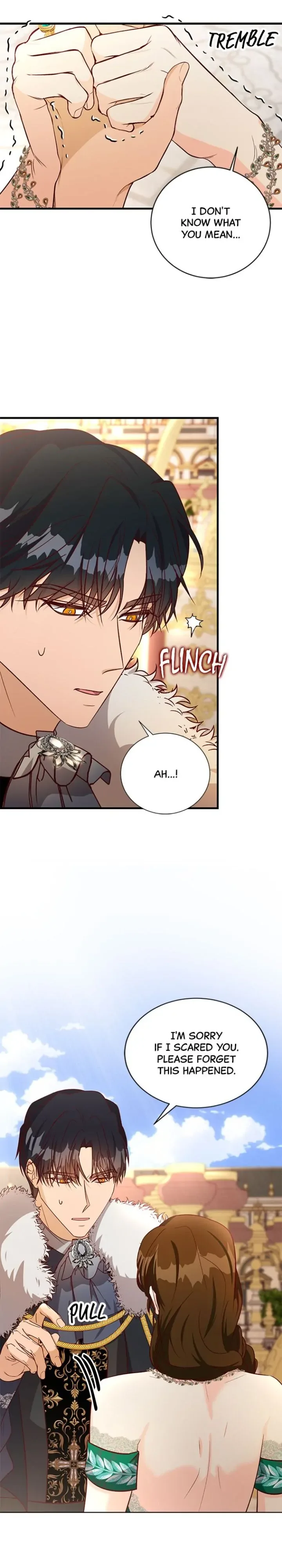 The Secret Life of a Certain Count’s Lady Chapter 65 page 6