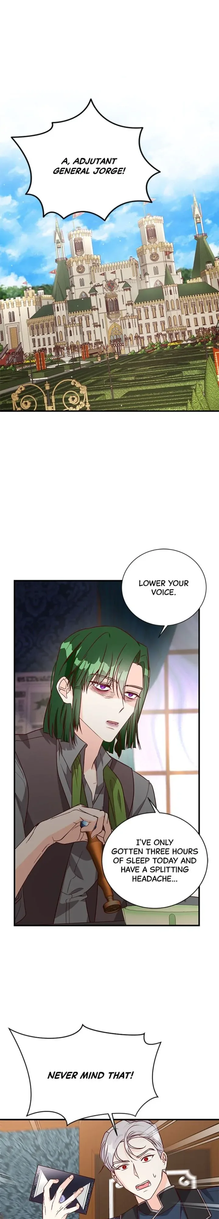 The Secret Life of a Certain Count’s Lady Chapter 68 page 2