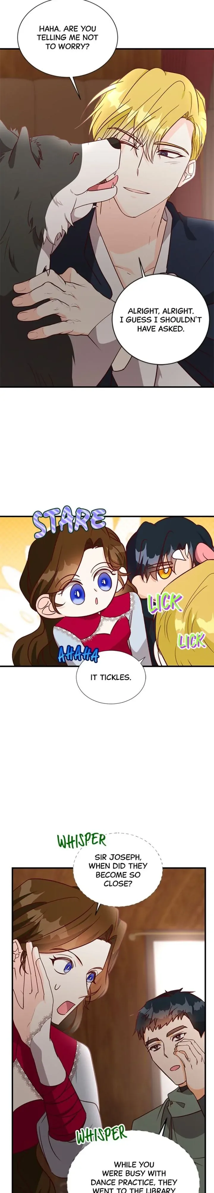 The Secret Life of a Certain Count’s Lady Chapter 65 page 34