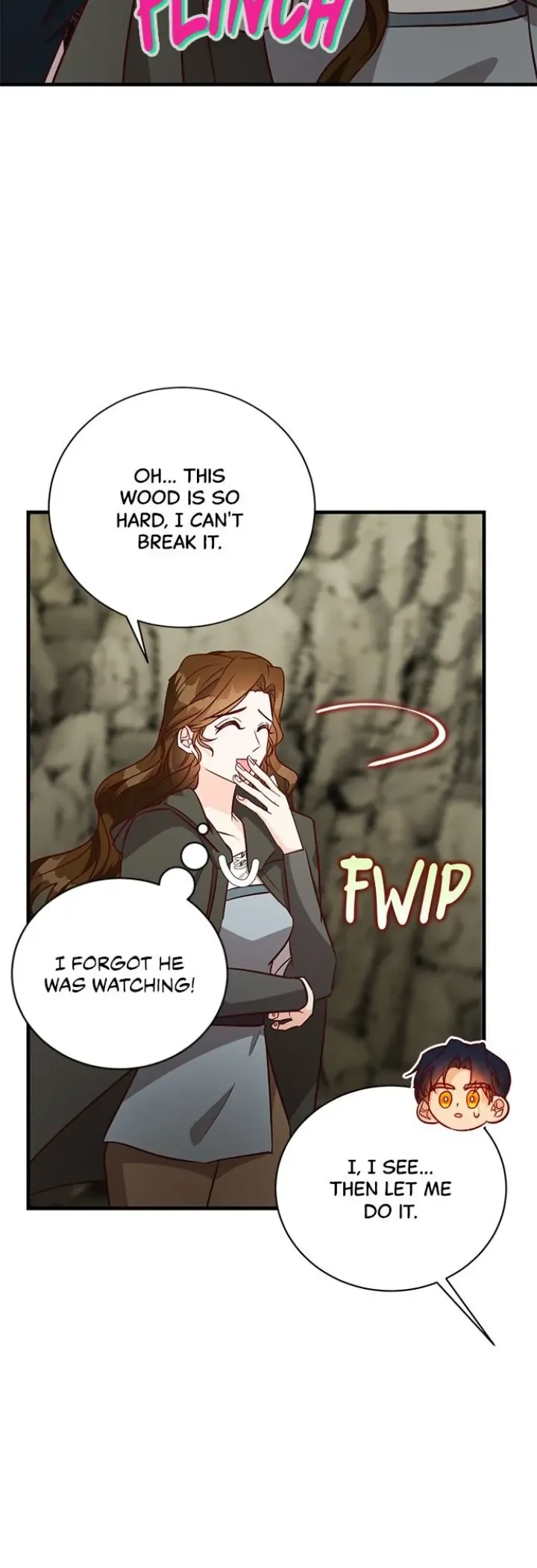 The Secret Life of a Certain Count’s Lady Chapter 68 page 21