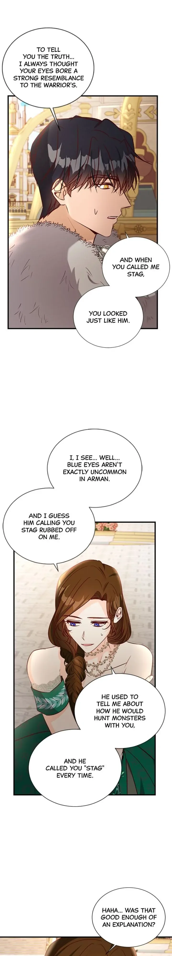 The Secret Life of a Certain Count’s Lady Chapter 65 page 7