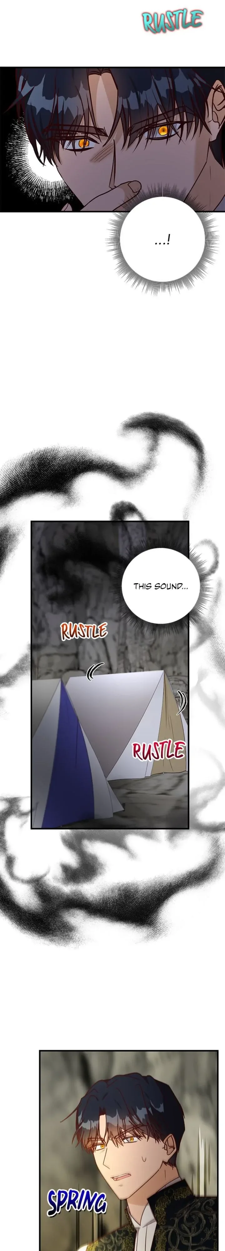 The Secret Life of a Certain Count’s Lady Chapter 68 page 37