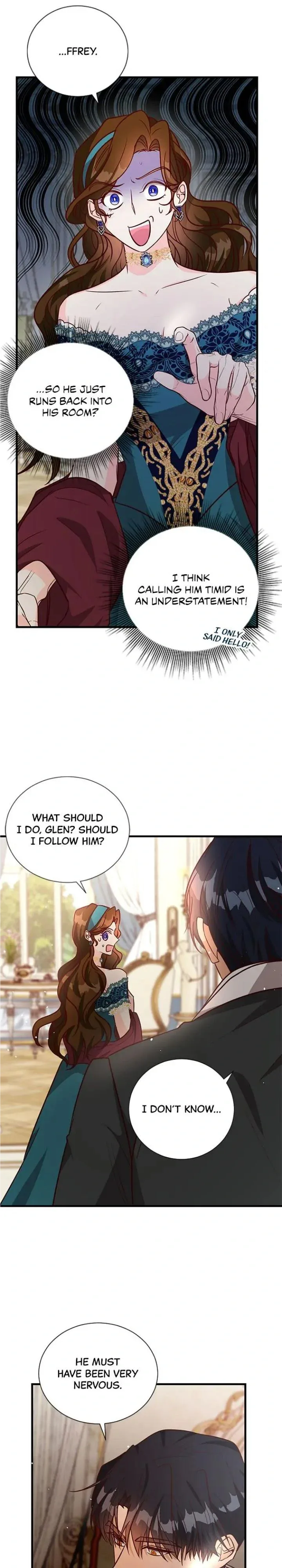 The Secret Life of a Certain Count’s Lady Chapter 61 page 46