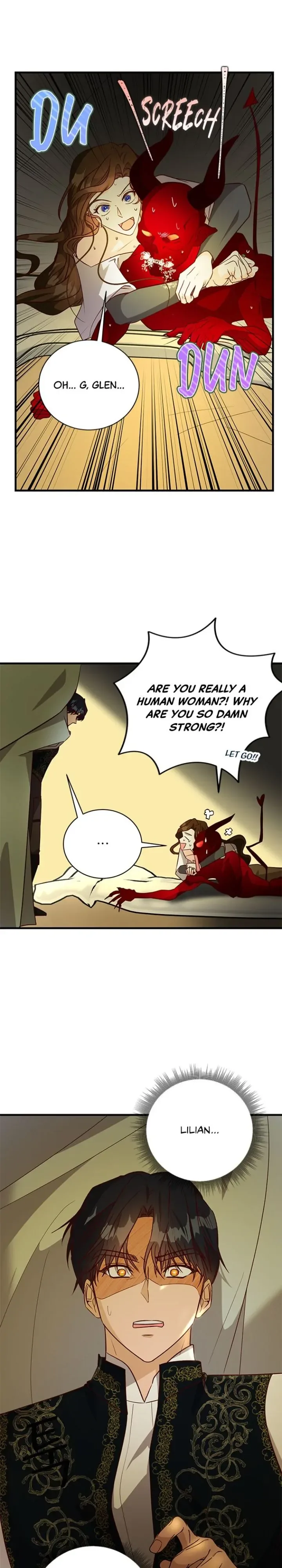 The Secret Life of a Certain Count’s Lady Chapter 68 page 39