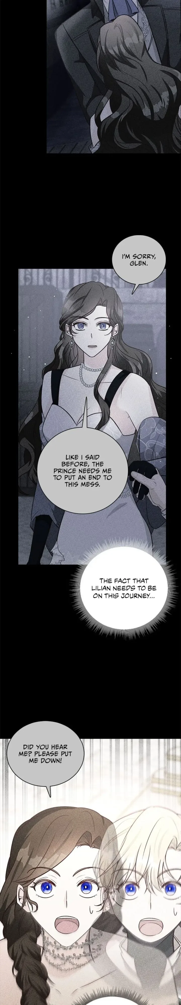 The Secret Life of a Certain Count’s Lady Chapter 68 page 34
