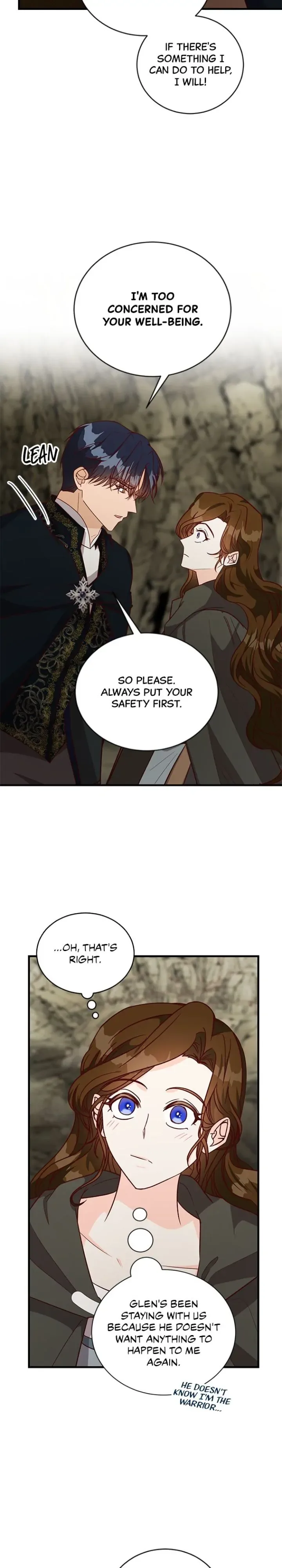 The Secret Life of a Certain Count’s Lady Chapter 68 page 24