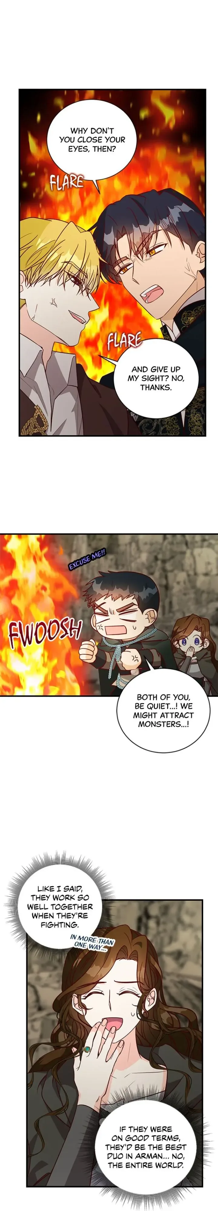 The Secret Life of a Certain Count’s Lady Chapter 68 page 28