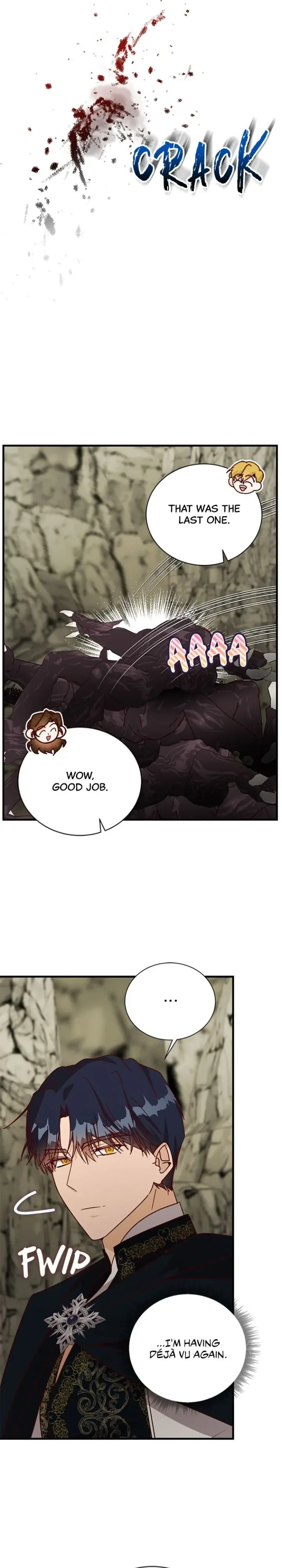 The Secret Life of a Certain Count’s Lady Chapter 68 page 18