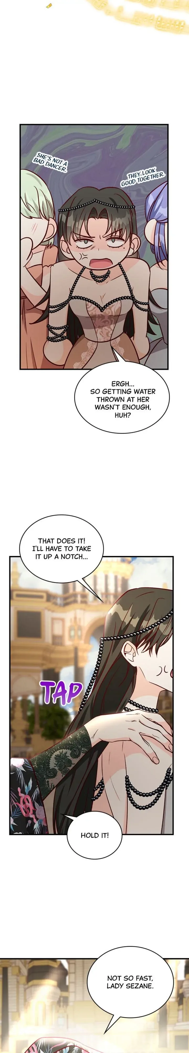 The Secret Life of a Certain Count’s Lady Chapter 64 page 15