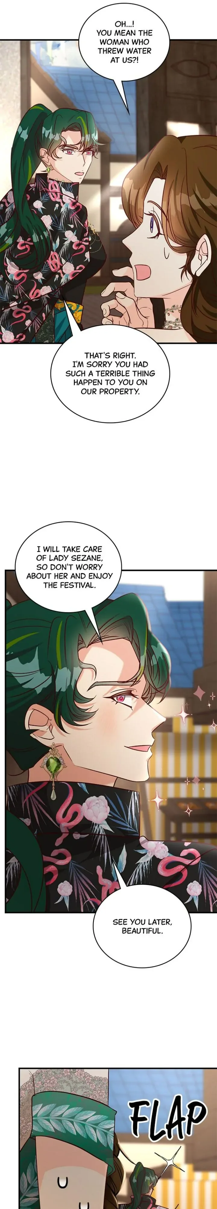 The Secret Life of a Certain Count’s Lady Chapter 64 page 7