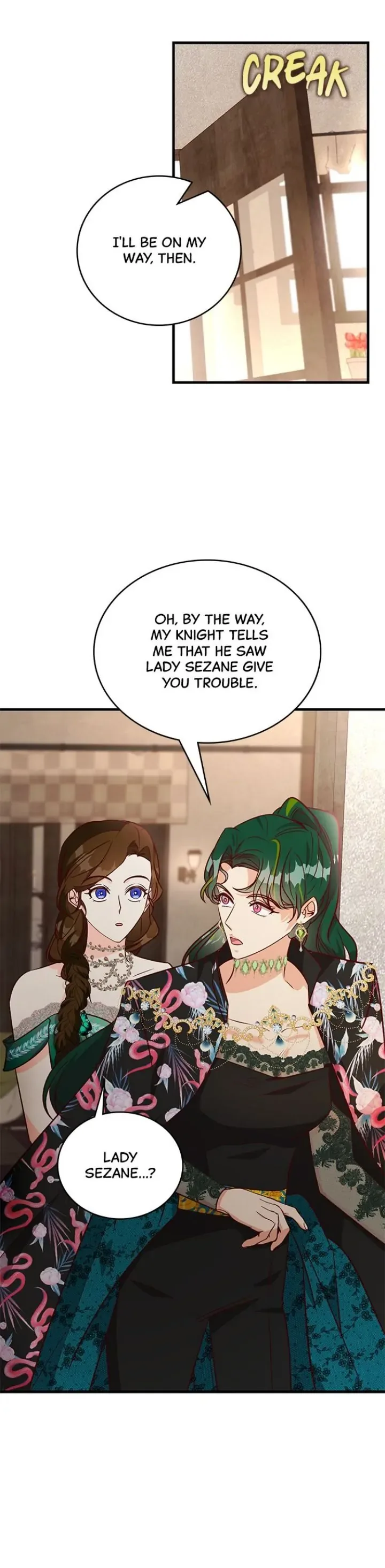 The Secret Life of a Certain Count’s Lady Chapter 64 page 6