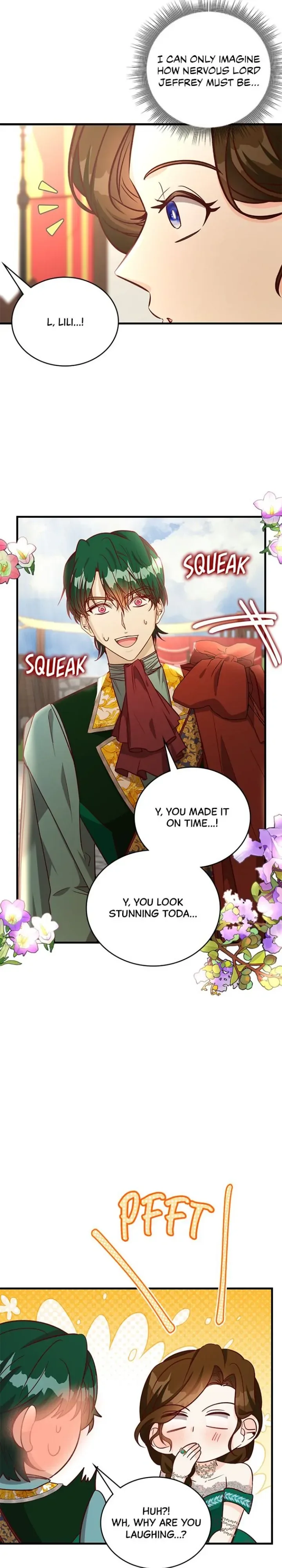 The Secret Life of a Certain Count’s Lady Chapter 64 page 12