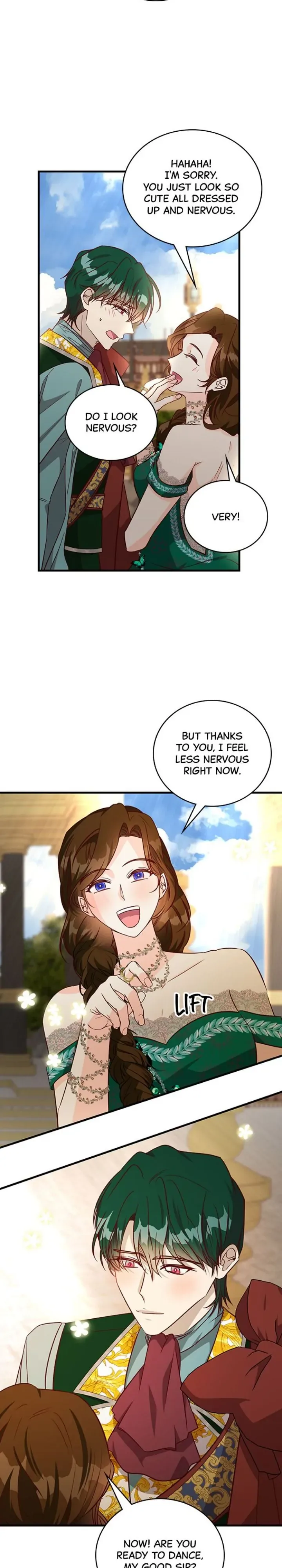 The Secret Life of a Certain Count’s Lady Chapter 64 page 13