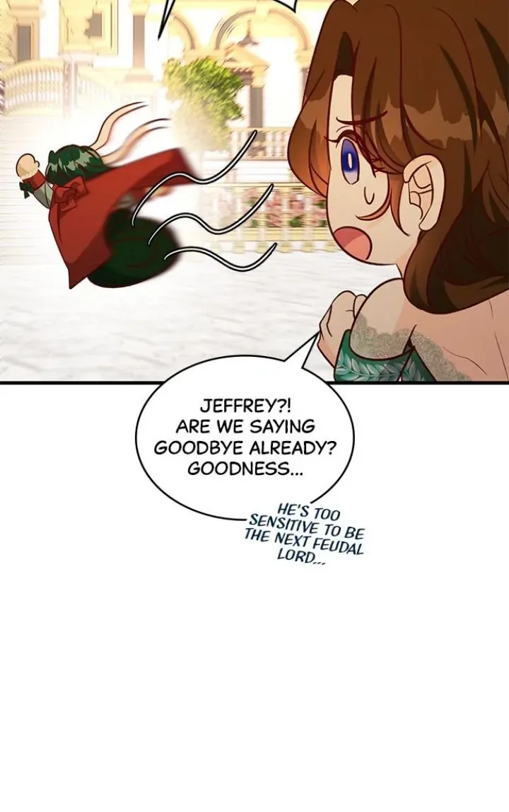 The Secret Life of a Certain Count’s Lady Chapter 64 page 21