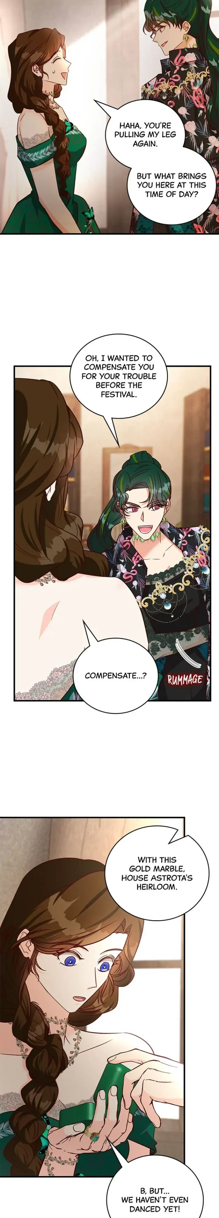 The Secret Life of a Certain Count’s Lady Chapter 64 page 4
