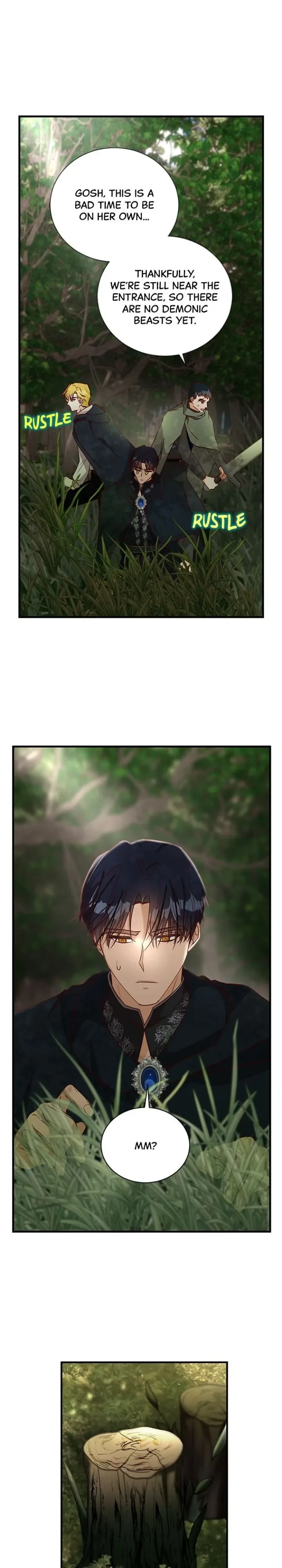 The Secret Life of a Certain Count’s Lady Chapter 66 page 11