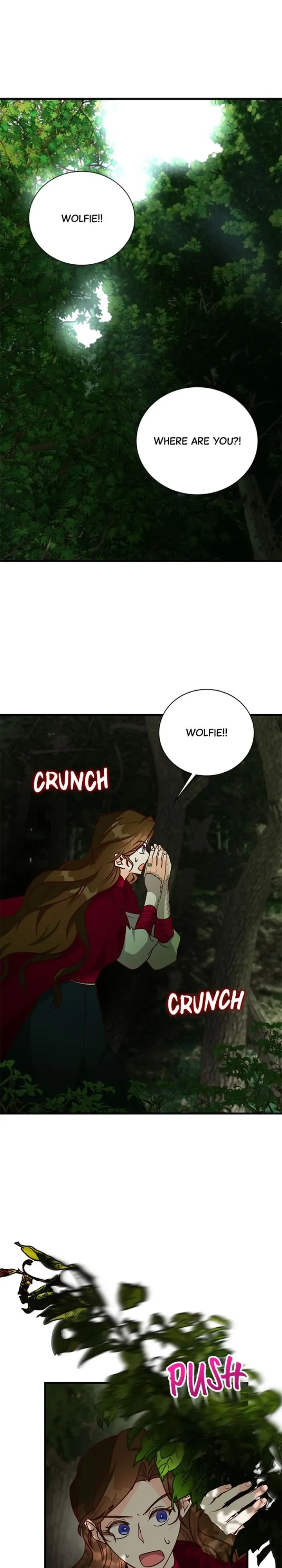 The Secret Life of a Certain Count’s Lady Chapter 66 page 2