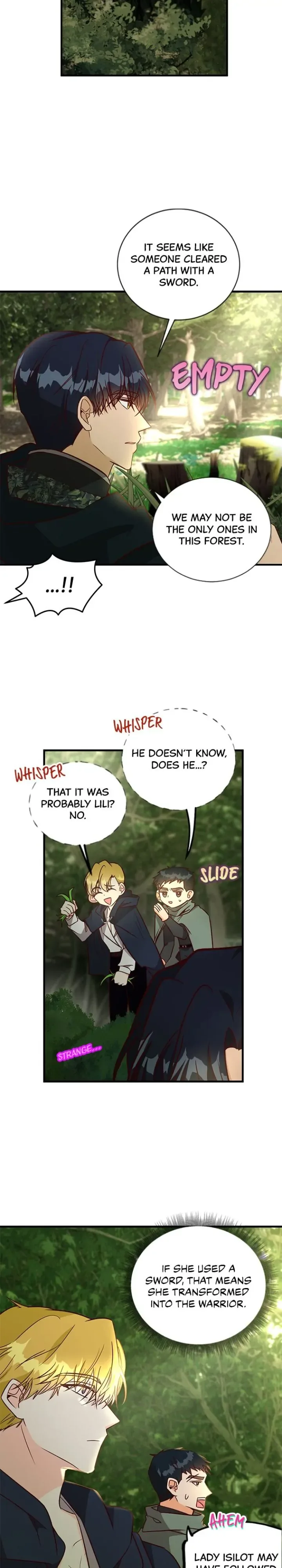 The Secret Life of a Certain Count’s Lady Chapter 66 page 12