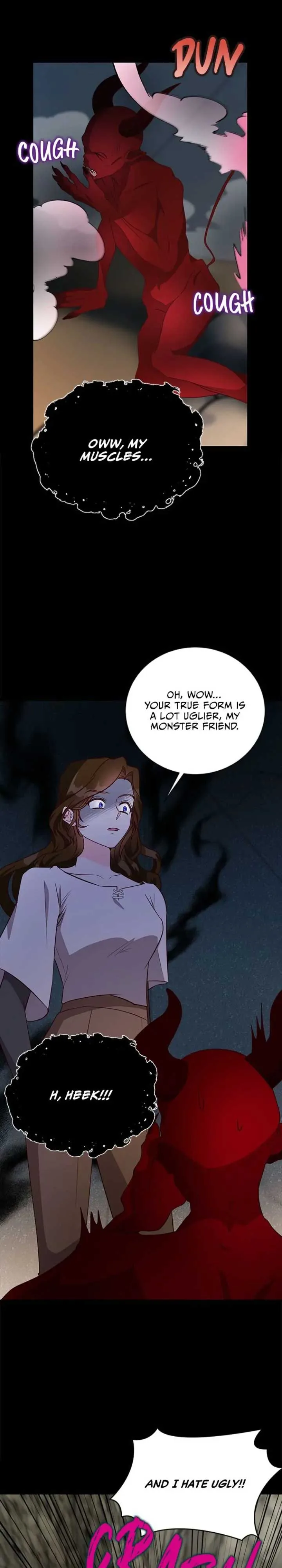 The Secret Life of a Certain Count’s Lady Chapter 69 page 12