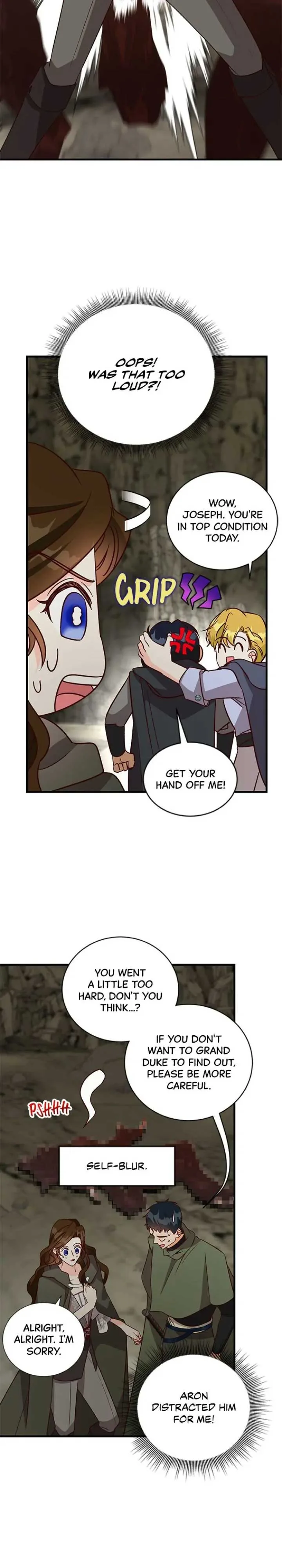 The Secret Life of a Certain Count’s Lady Chapter 69 page 30