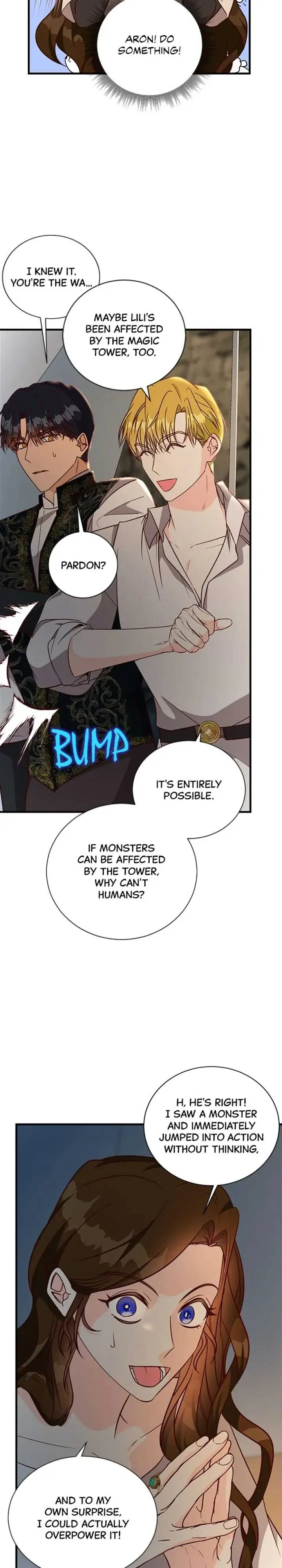 The Secret Life of a Certain Count’s Lady Chapter 69 page 18