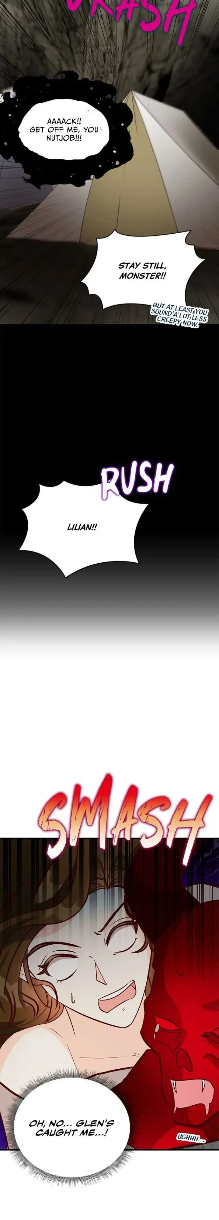 The Secret Life of a Certain Count’s Lady Chapter 69 page 13