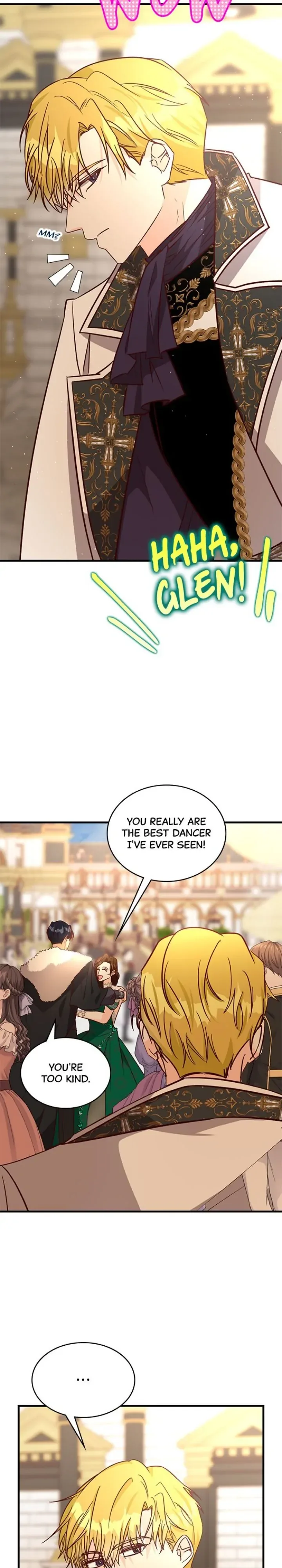 The Secret Life of a Certain Count’s Lady Chapter 64 page 29