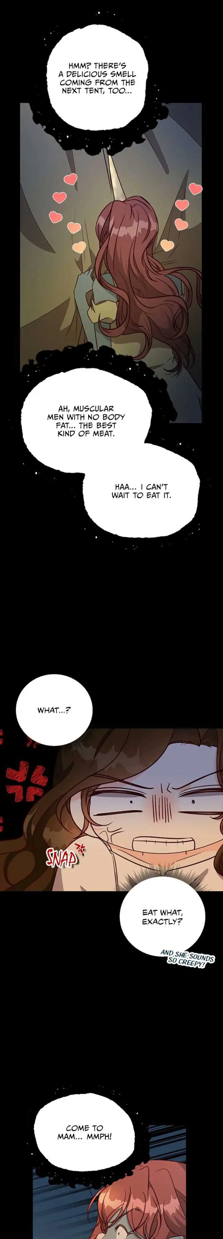 The Secret Life of a Certain Count’s Lady Chapter 69 page 7