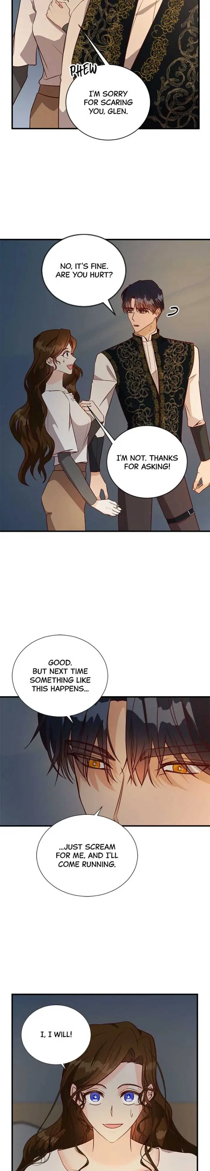 The Secret Life of a Certain Count’s Lady Chapter 69 page 20