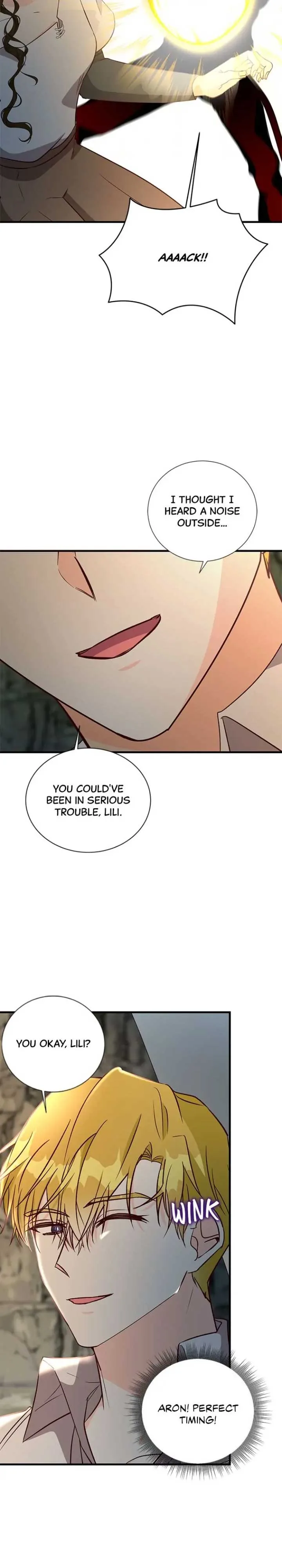 The Secret Life of a Certain Count’s Lady Chapter 69 page 15