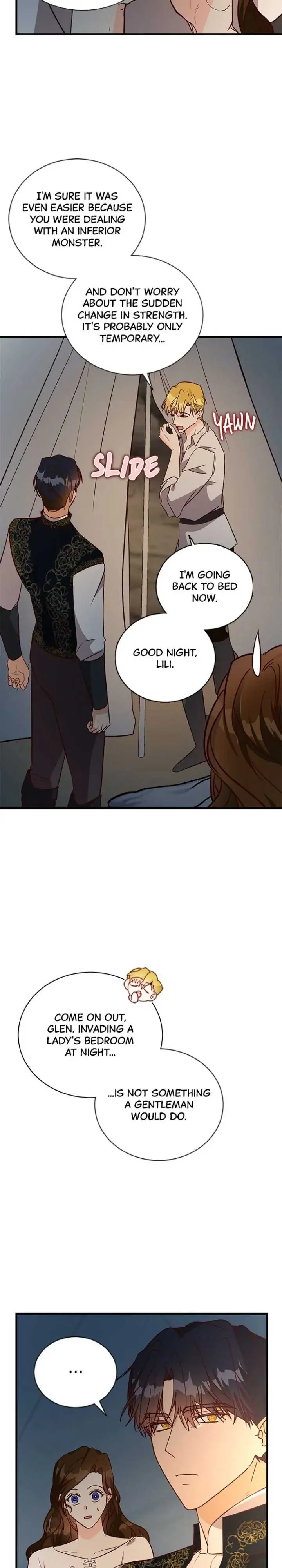 The Secret Life of a Certain Count’s Lady Chapter 69 page 19