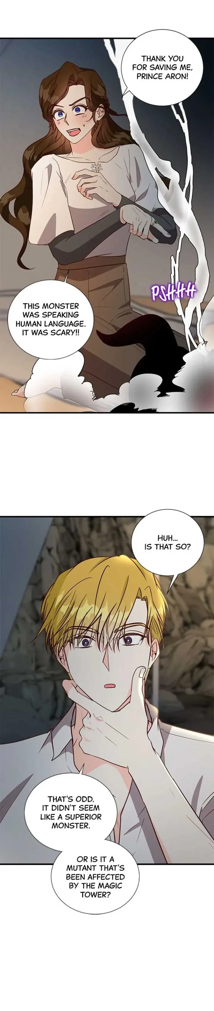 The Secret Life of a Certain Count’s Lady Chapter 69 page 16