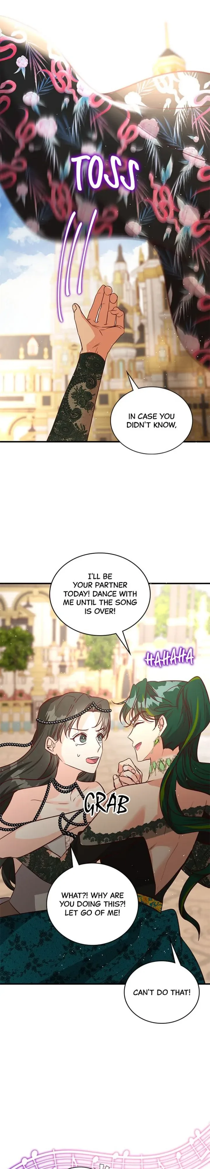 The Secret Life of a Certain Count’s Lady Chapter 64 page 17