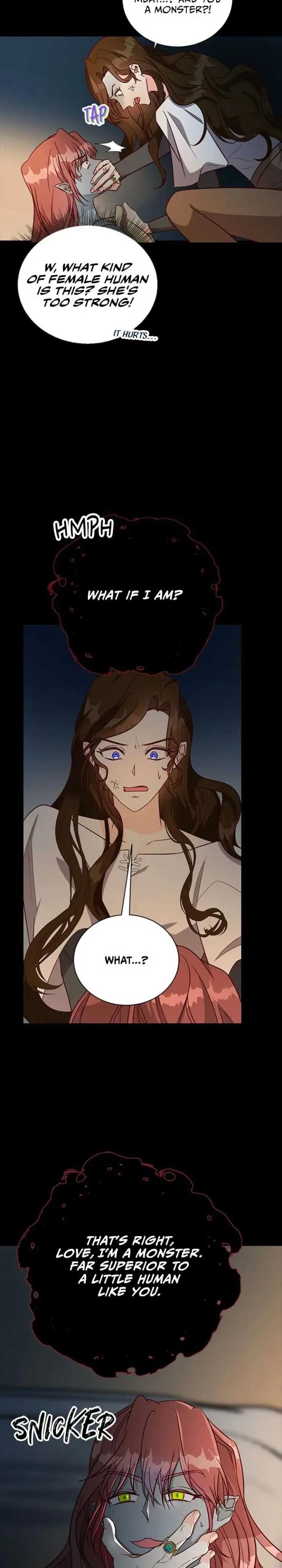 The Secret Life of a Certain Count’s Lady Chapter 69 page 9