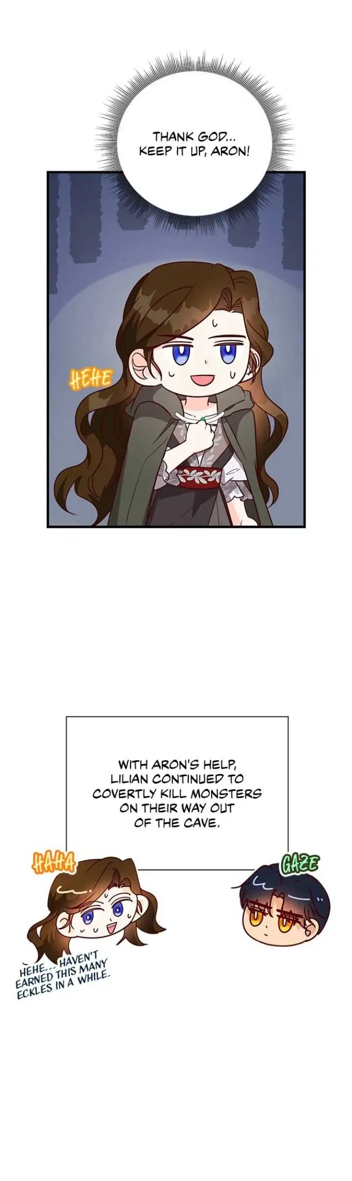 The Secret Life of a Certain Count’s Lady Chapter 69 page 31