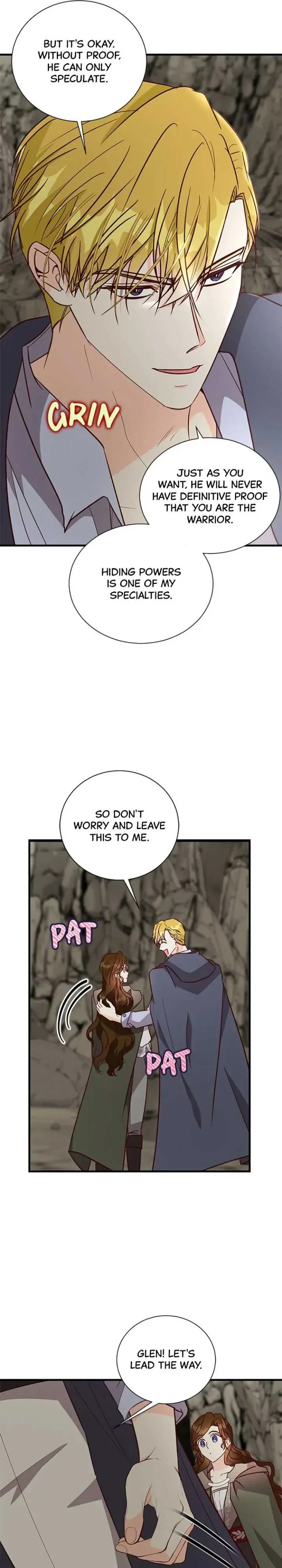 The Secret Life of a Certain Count’s Lady Chapter 69 page 27