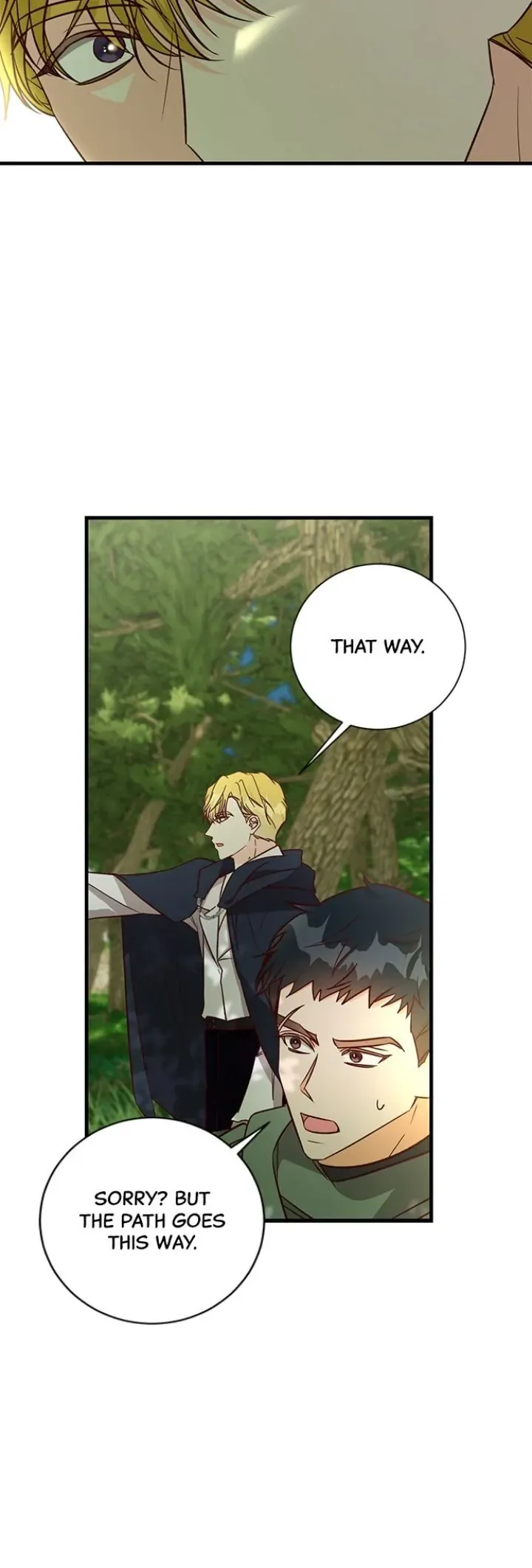 The Secret Life of a Certain Count’s Lady Chapter 66 page 14