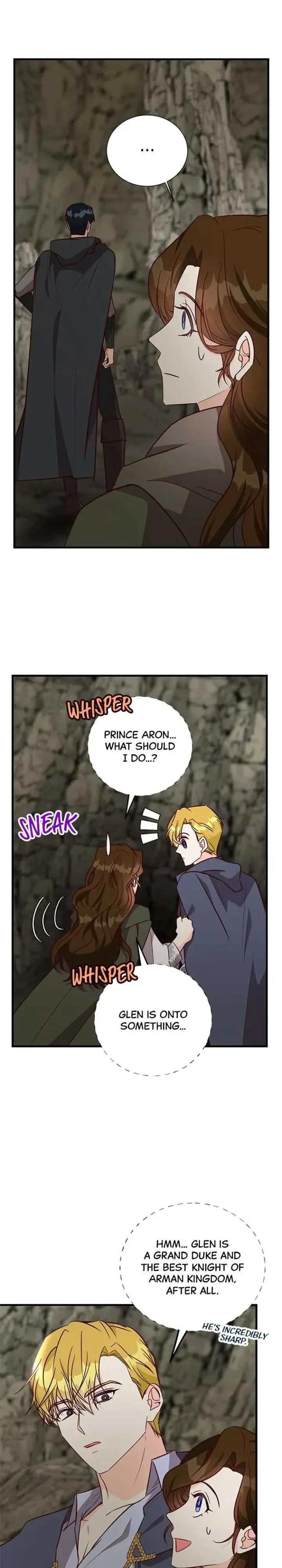 The Secret Life of a Certain Count’s Lady Chapter 69 page 25