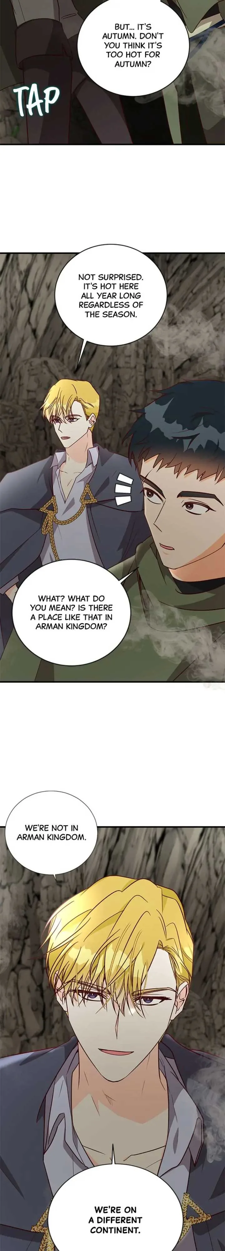 The Secret Life of a Certain Count’s Lady Chapter 69 page 34