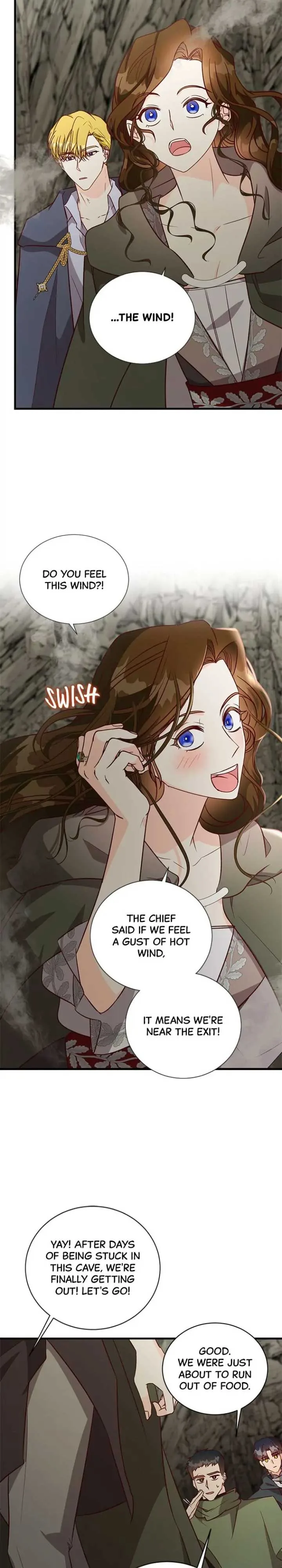 The Secret Life of a Certain Count’s Lady Chapter 69 page 33