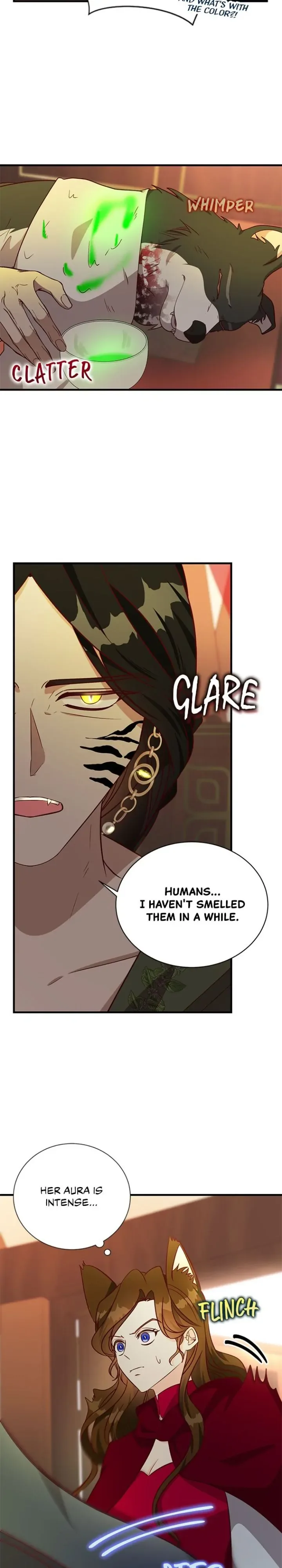 The Secret Life of a Certain Count’s Lady Chapter 67 page 7