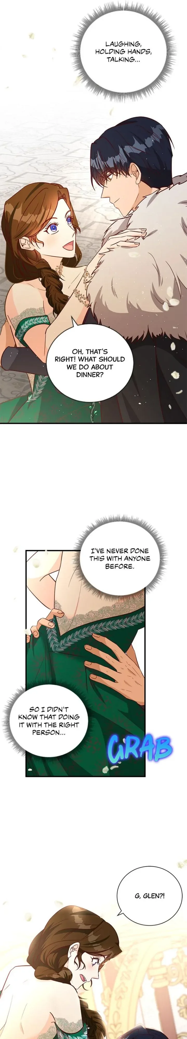 The Secret Life of a Certain Count’s Lady Chapter 64 page 33