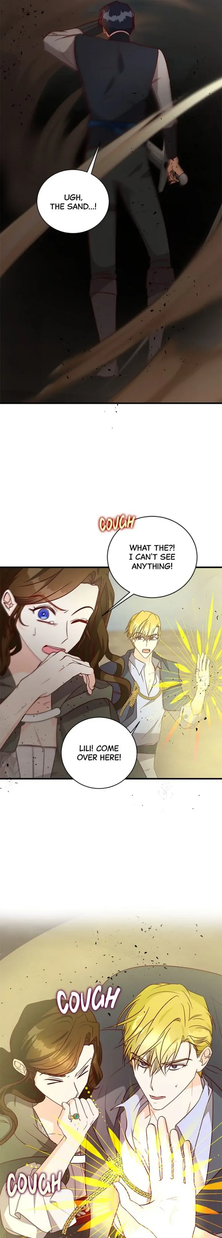 The Secret Life of a Certain Count’s Lady Chapter 70 page 13
