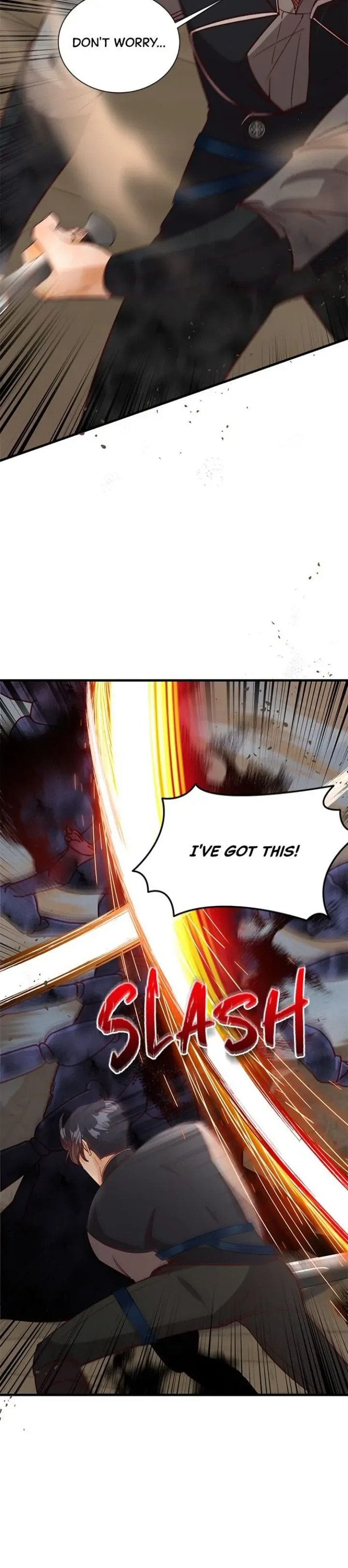 The Secret Life of a Certain Count’s Lady Chapter 70 page 11